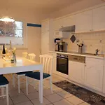 Tatil Evi Perlmuschel Wurster Nordseekuste