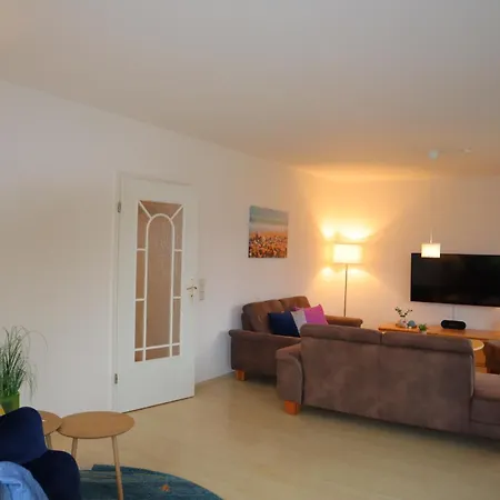 Vakantiehuis Perlmuschel *