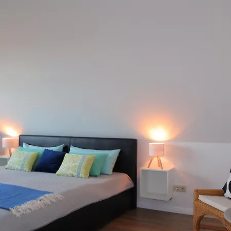 Vakantiehuis Perlmuschel Wurster Nordseekuste