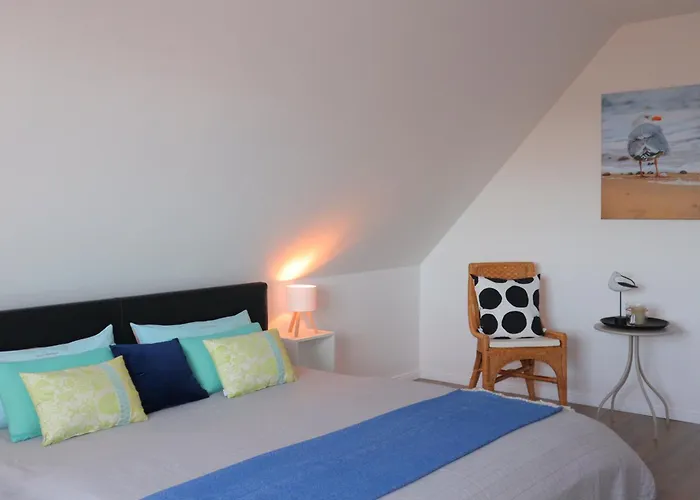 Perlmuschel Tatil Evi Wurster Nordseekuste